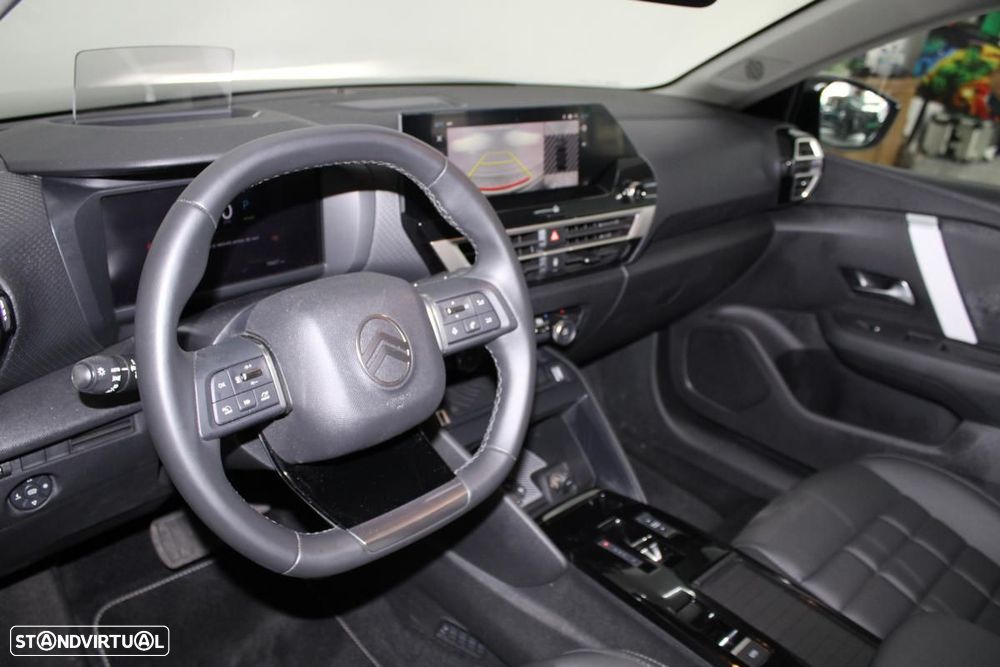 Citroën e-C4 54 kWh Max - 13