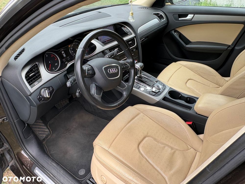 Audi A4 Avant 2.0 TDI DPF multitronic Attraction - 19