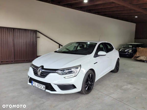 Renault Megane 1.5 dCi Life