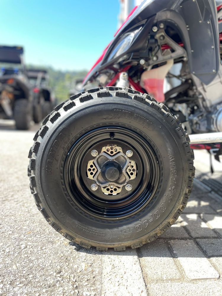 Yamaha YFM Raptor 700 | 1 Proprietário - 13