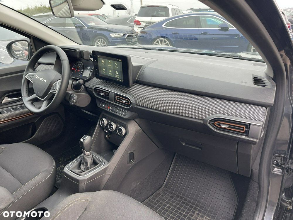 Dacia Sandero Stepway TCe 90 CVT Expression - 10