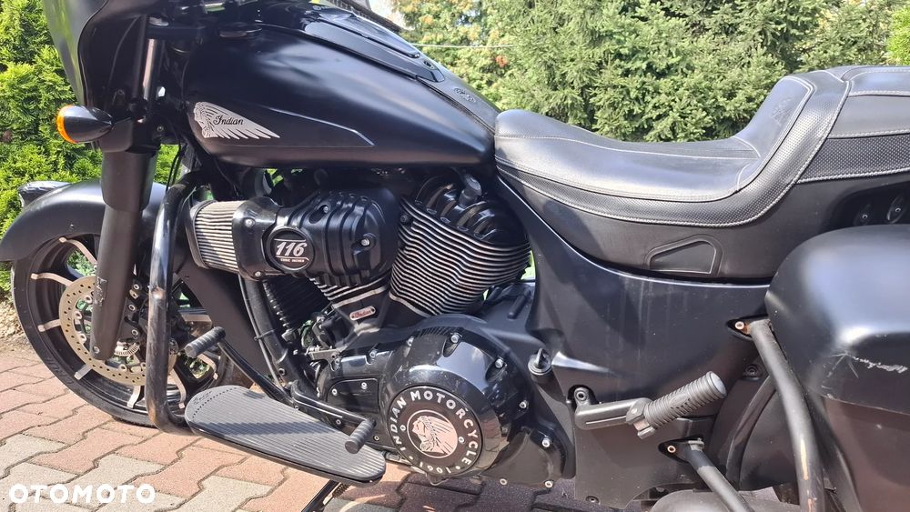 Indian Chieftain - 5