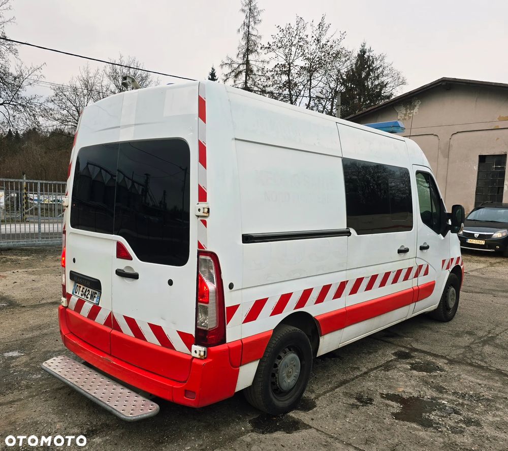 Renault Master 2.3 Dci Nosze Kardio Kamper - 7