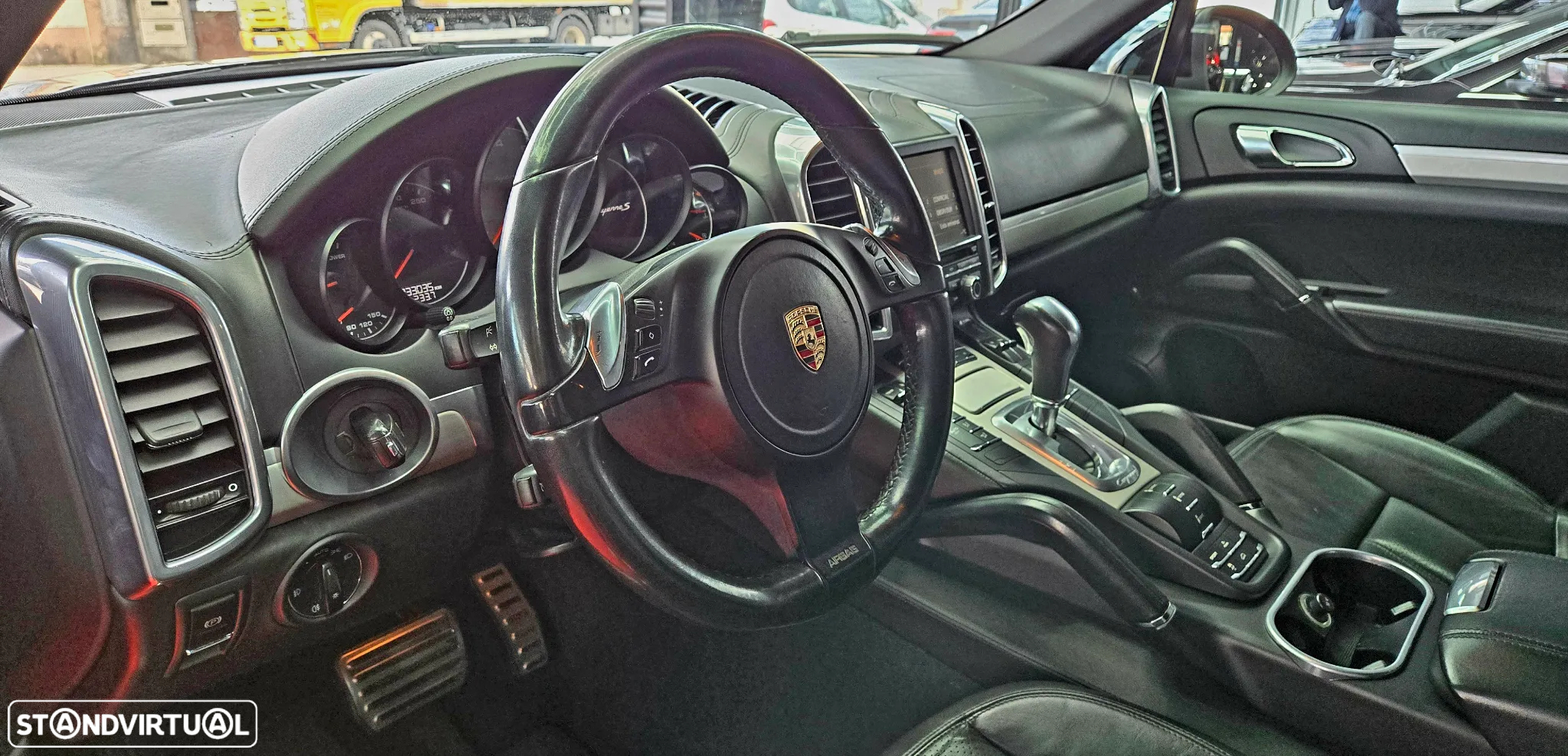 Porsche Cayenne S Hybrid - 15