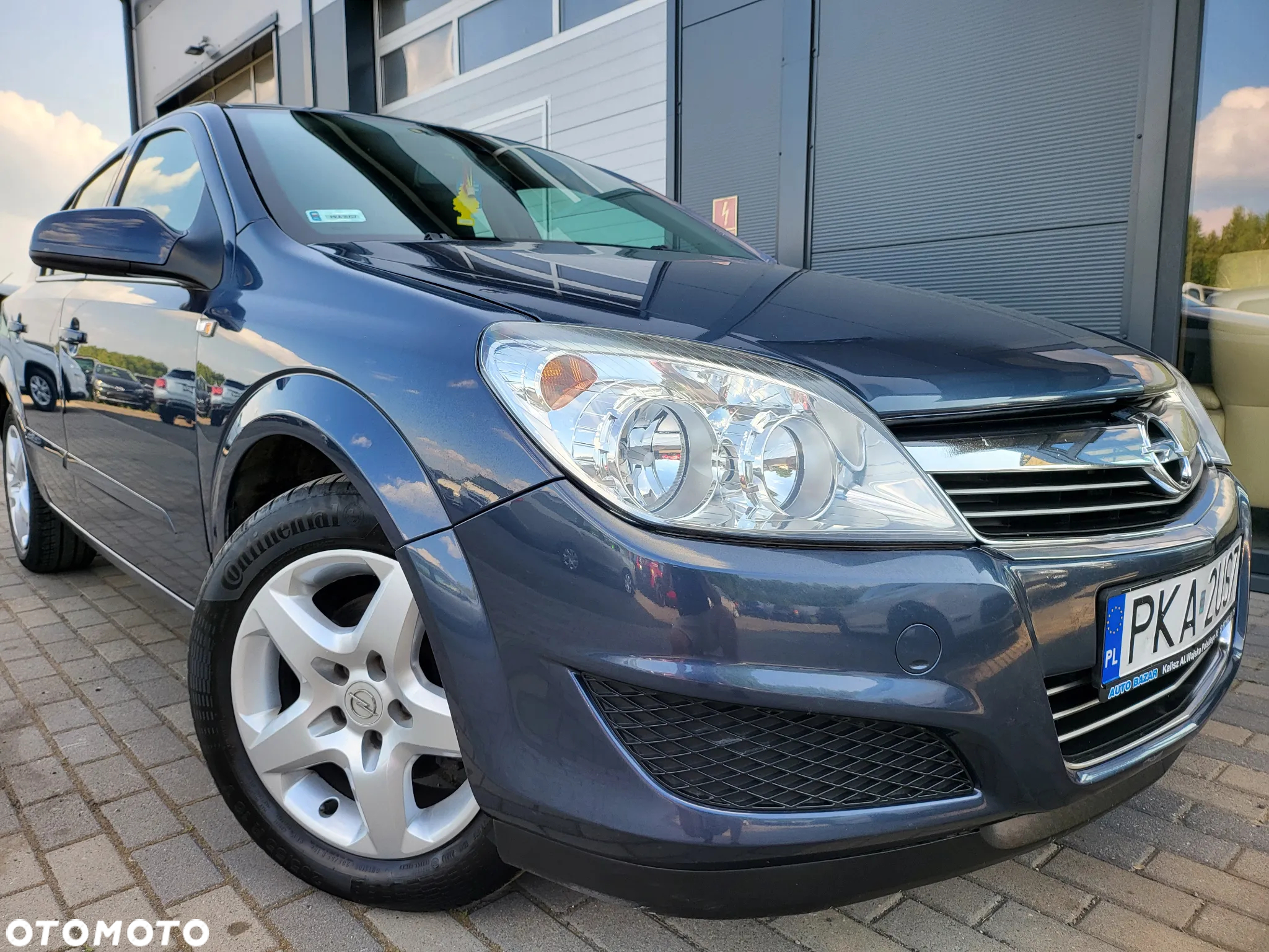 Opel Astra 1.6 Active - 30