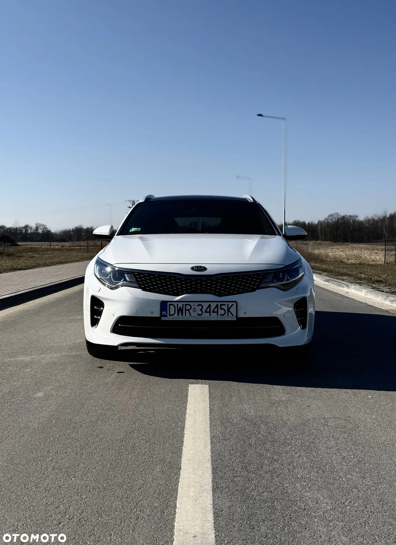 Kia Optima Sportswagon 1.7 CRDI GT Line - 2