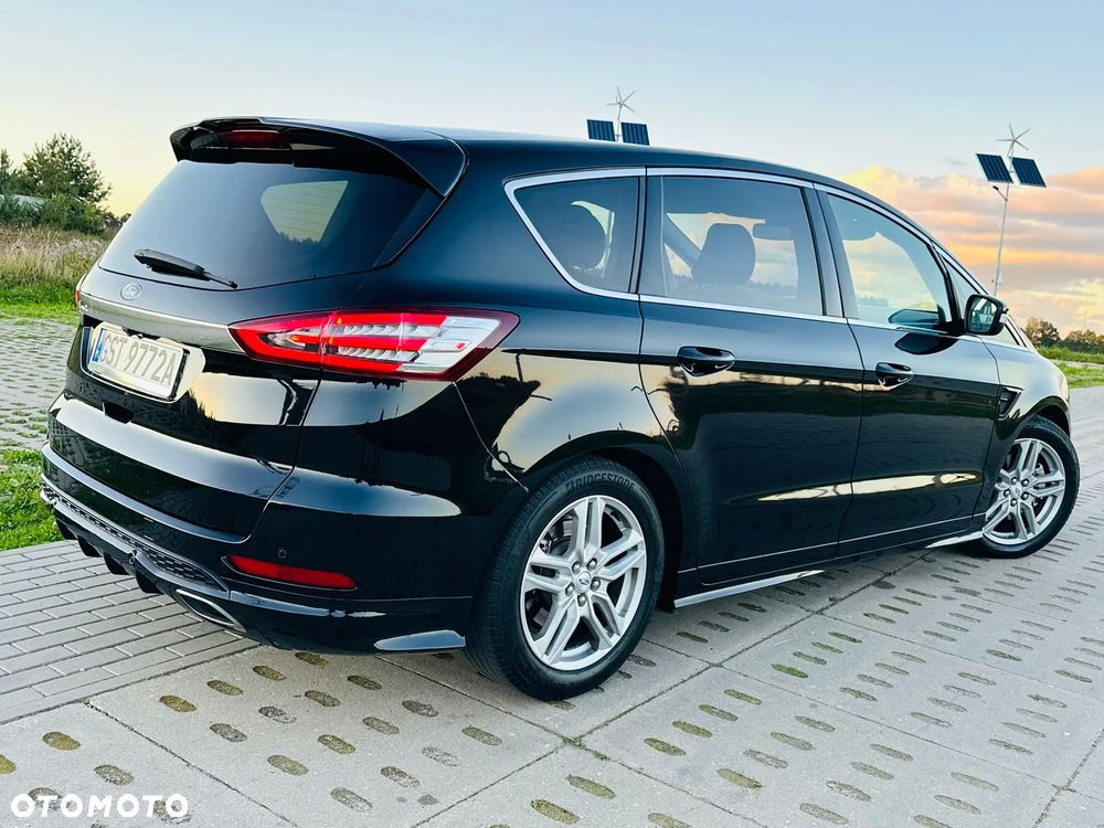 Ford S-Max 2.0 TDCi Bi-Turbo ST-Line PowerShift - 13