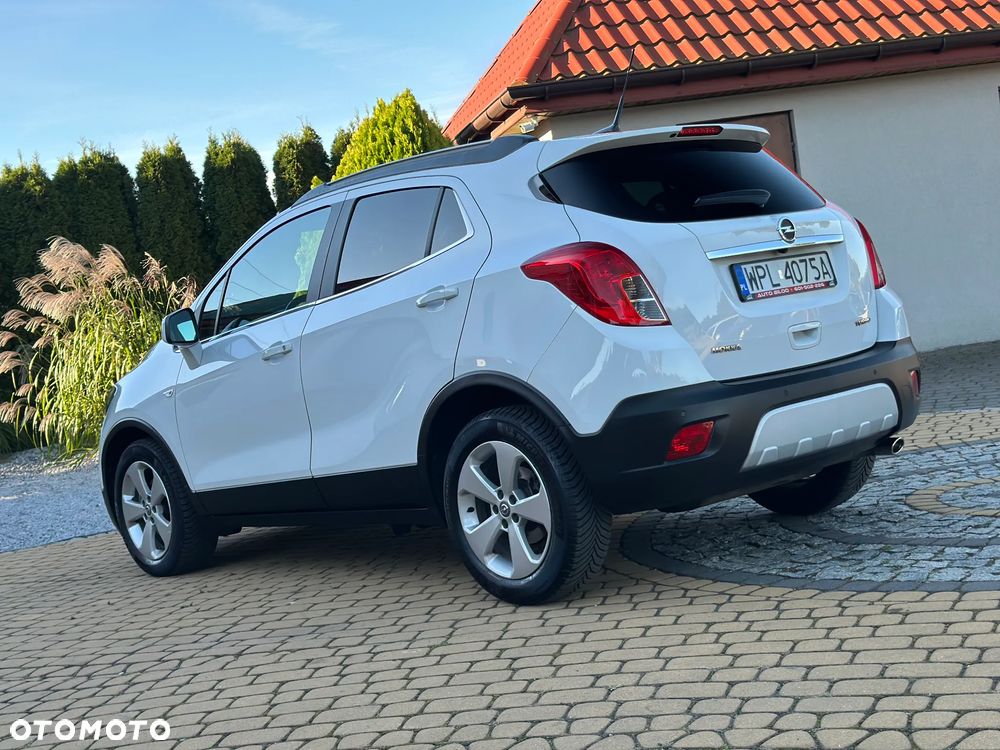 Opel Mokka 1.4 T Cosmo - 39