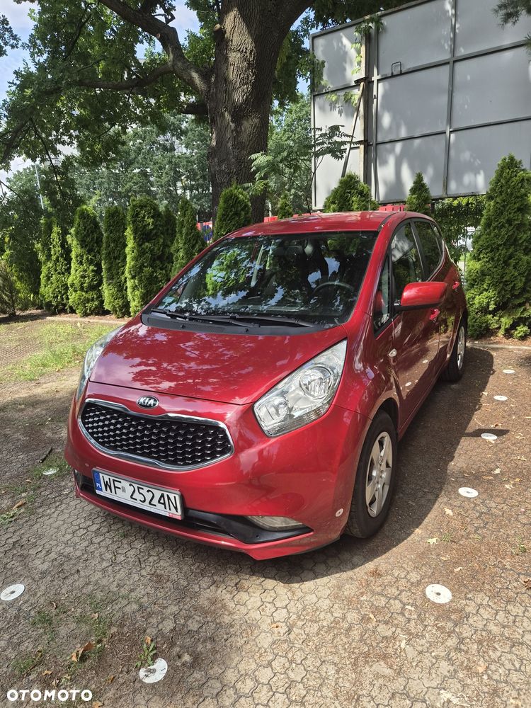 Kia Venga - 2