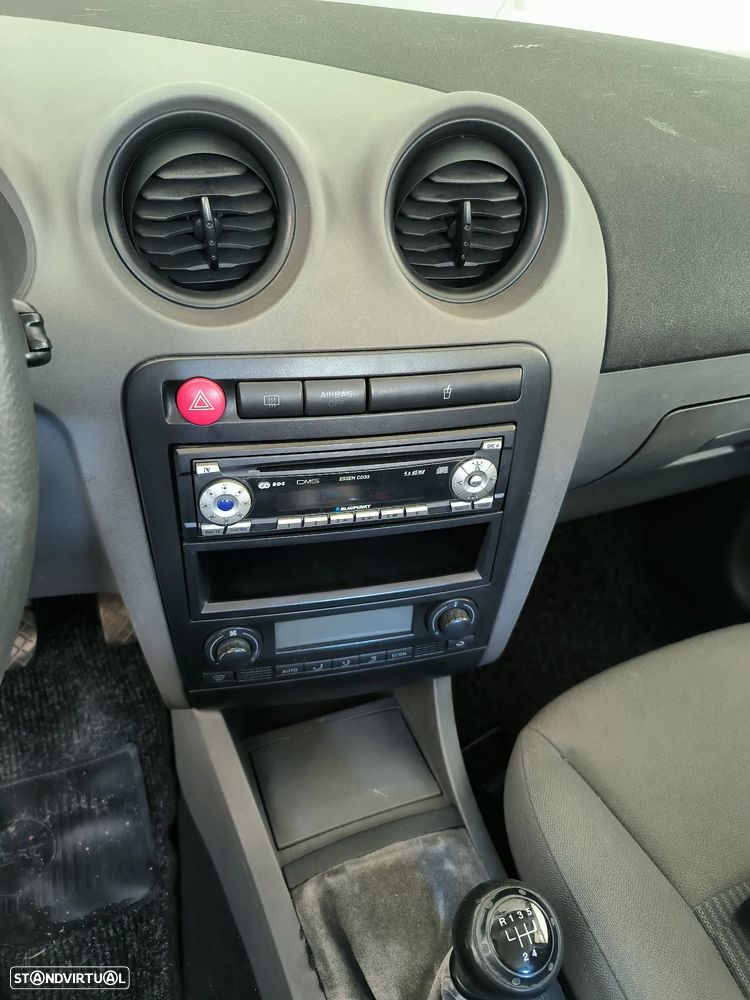 SEAT Ibiza 1.9 TDi Signo - 6