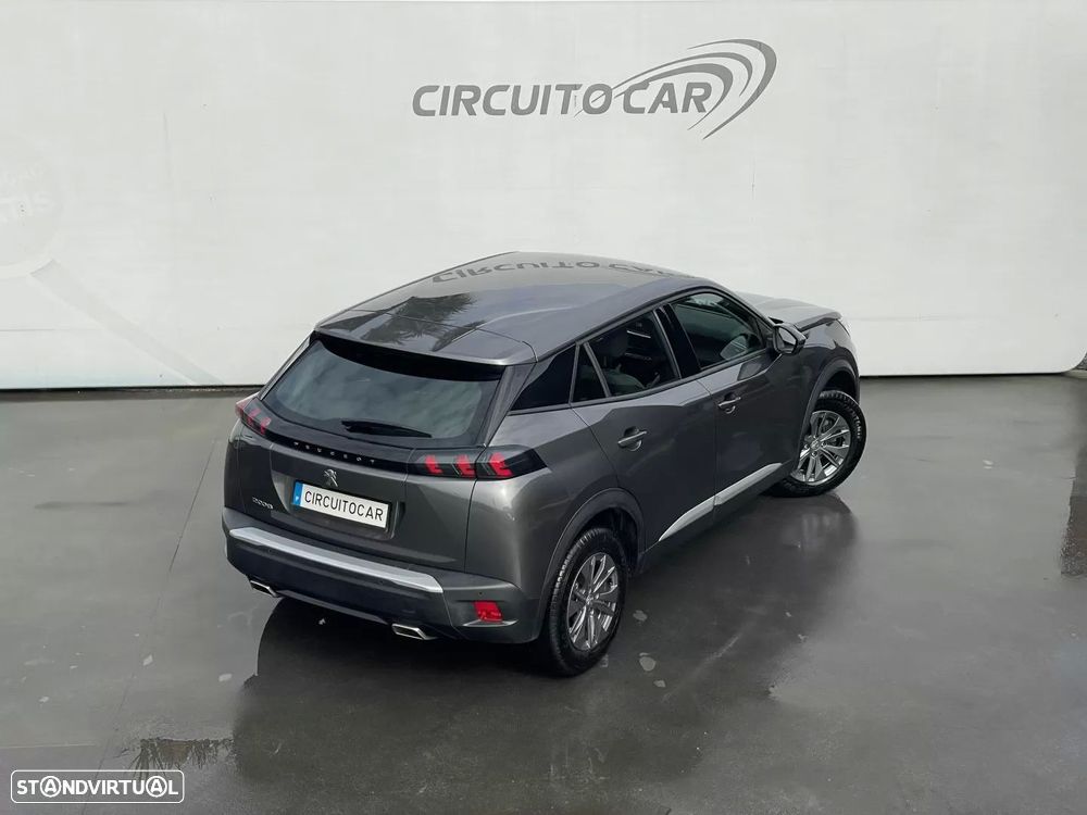 Peugeot 2008 1.2 PureTech Active Pack - 9