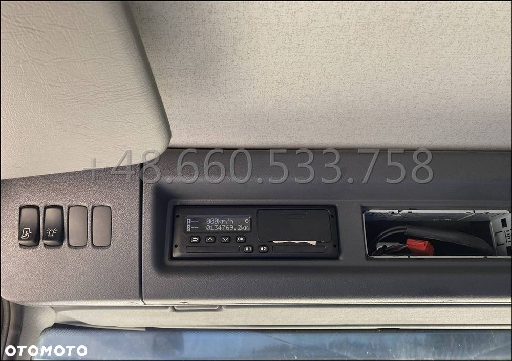 Scania Bezwypadkowy/Serwisowany/Auto.z.Niemiec/TOP-STAN - 20