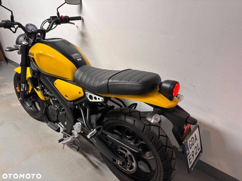 Yamaha XSR - 6