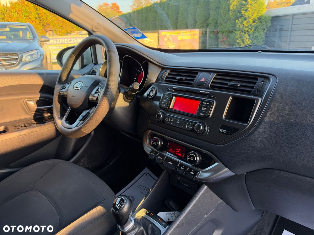 Kia Rio 1.4 CRDI Platinum Edition - 20