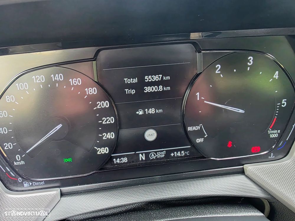 BMW 116 d Advantage - 29