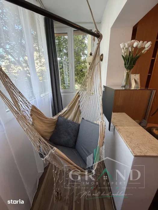 Garsoniera Moderna | Renovata | 45 MP | Etaj 2 | Manastur/Primaverii — fotografia 3