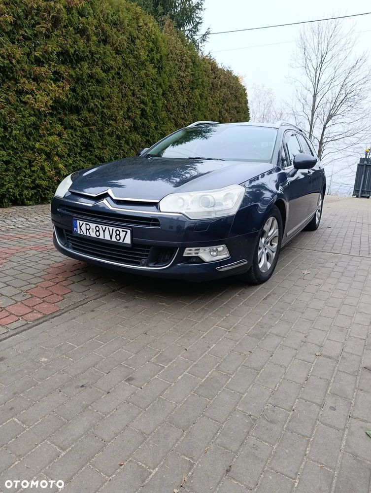 Citroën C5 2.0 HDi Exclusive - 4