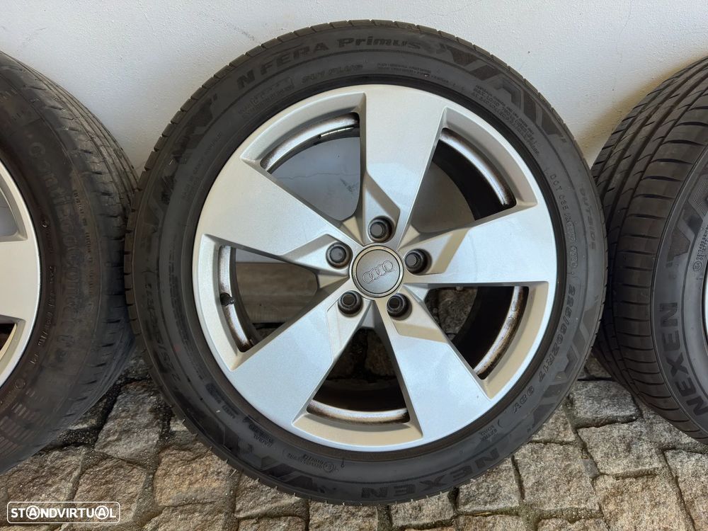 Jantes AUDI TT 17" - 3
