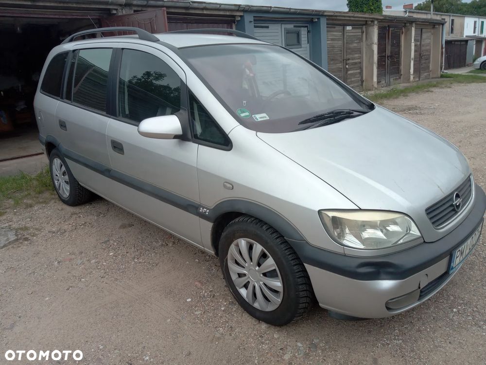 Opel Zafira 1.8 16V Elegance - 7