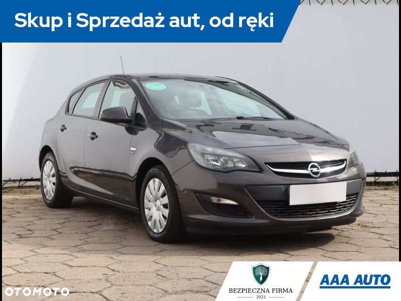 Opel Astra - 2