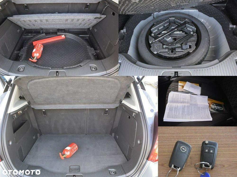 Opel Mokka 1.4 T Enjoy - 26