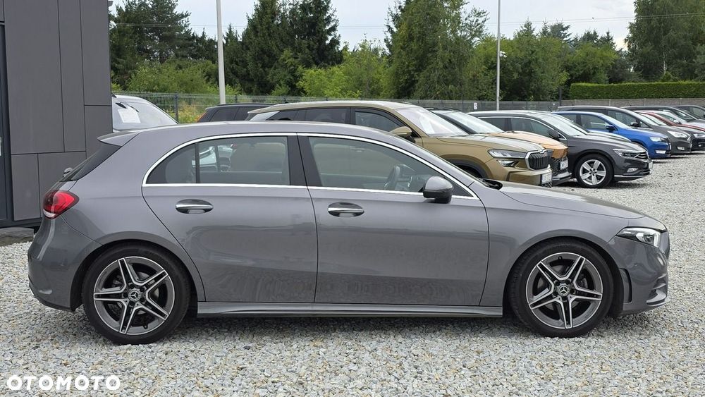 Mercedes-Benz Klasa A 160 Style - 10