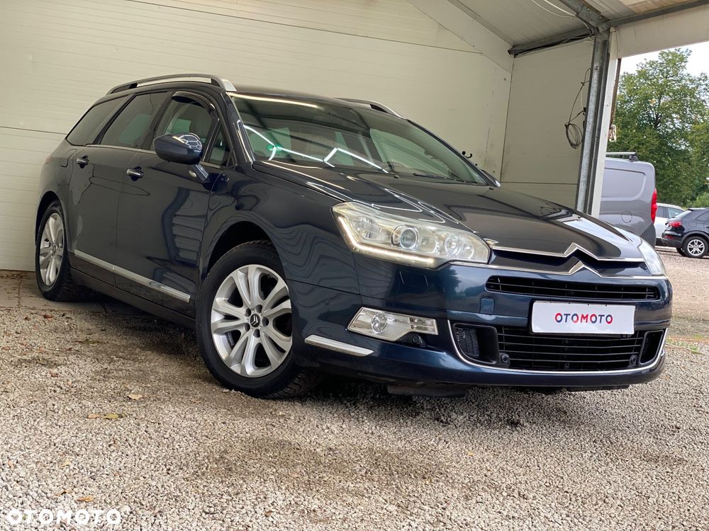 Citroën C5 HDi 165 FAP Business Class - 35