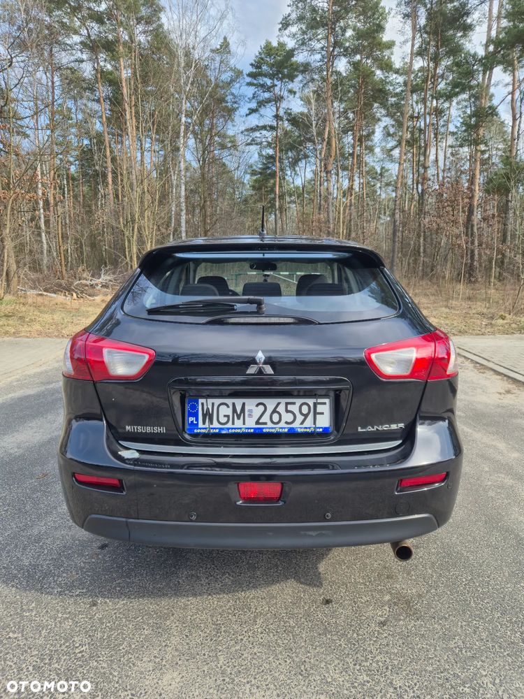 Mitsubishi Lancer 1.8 Inform - 11