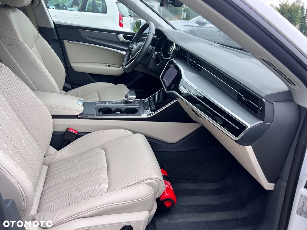 Audi A7 Sportback 45 TFSI mHEV Quattro S tronic - 8