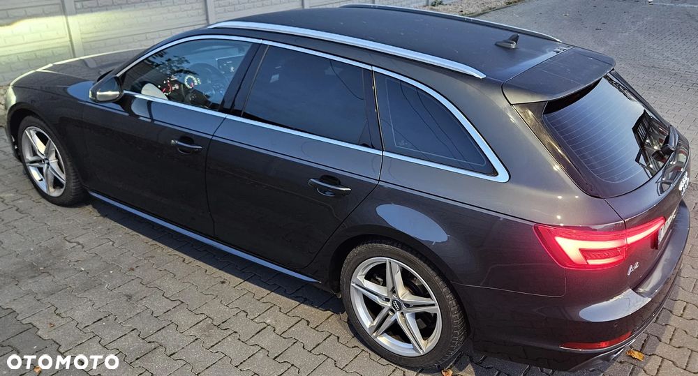 Audi A4 Avant 3.0 TDI quattro tiptronic sport - 6