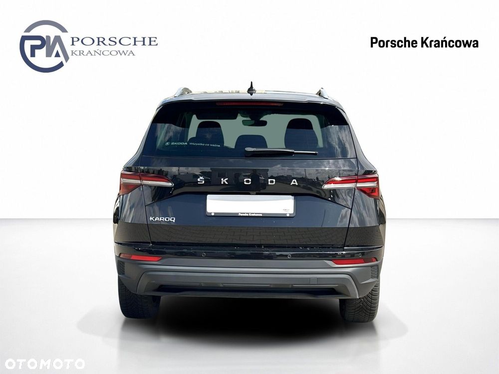 Skoda Karoq 1.5 TSI ACT Ambition DSG - 4