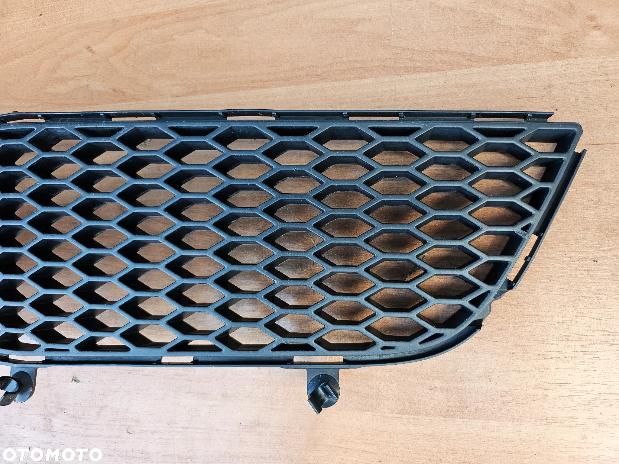 DOLNA KRATKA ŚRODKOWA ZDERZAKA OPEL MERIVA A OPC ORYGINAŁ 93188410 - 4