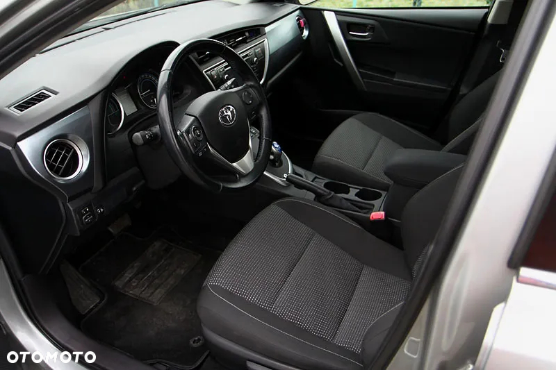 Toyota Auris 1.8 VVT-i Hybrid Automatik Comfort - 7
