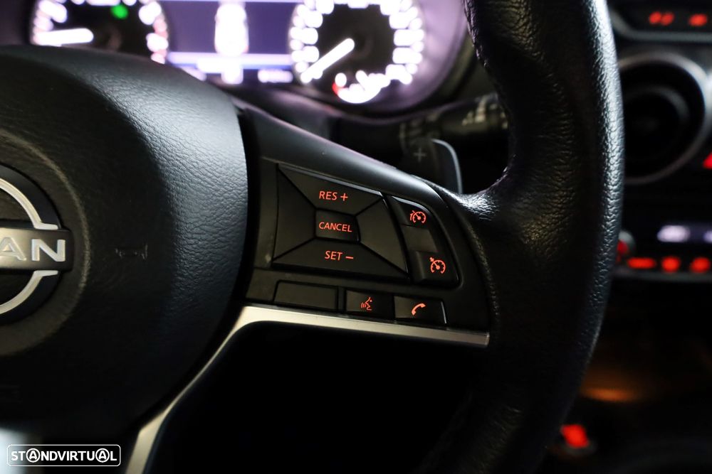 Nissan Juke 1.0 DIG-T N-Connecta DCT - 18