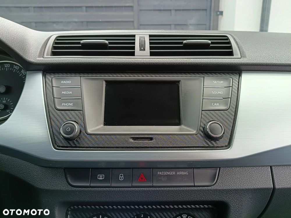 Skoda Fabia 1.2 TSI Ambition - 9