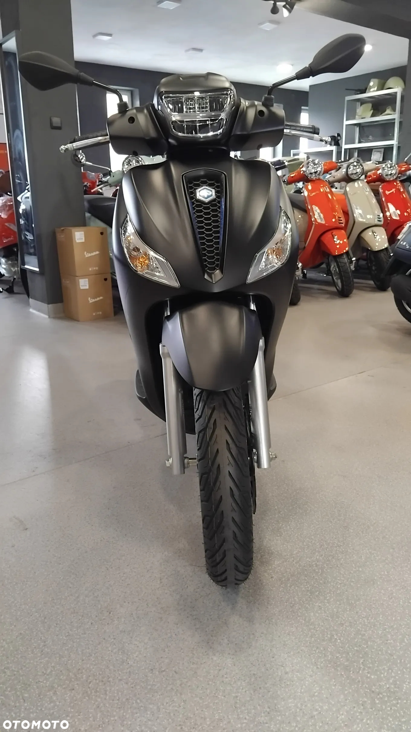 Piaggio Medley - 5