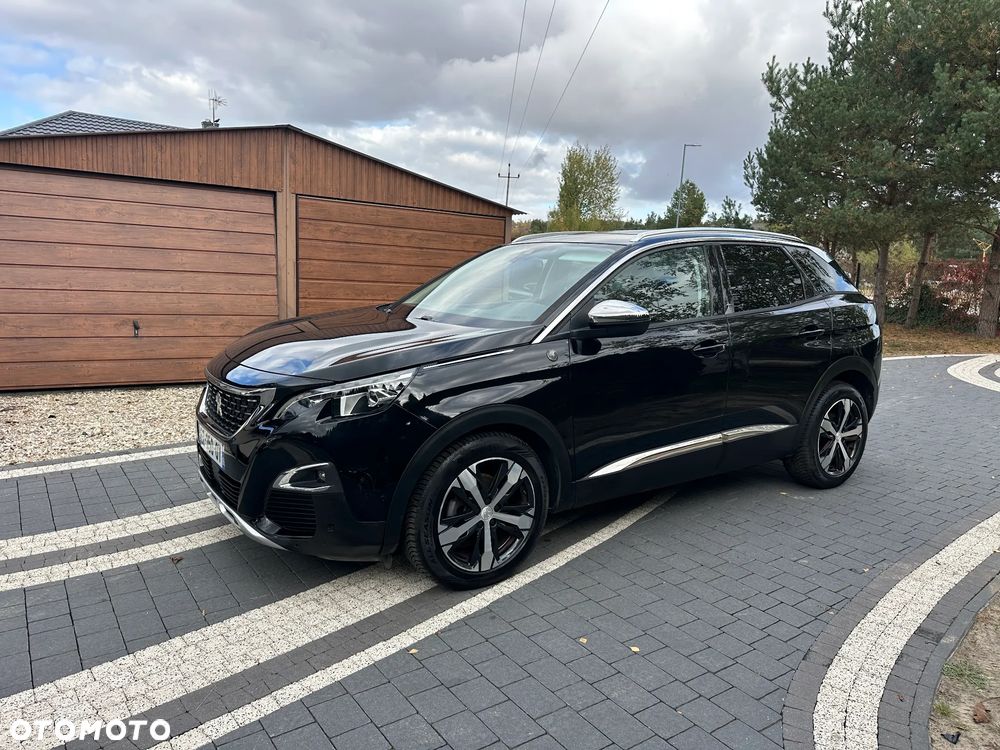 Peugeot 3008 2.0 BlueHDi Crossway S&S EAT8 - 16