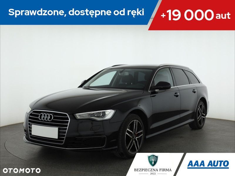 Audi A6 Avant - 2
