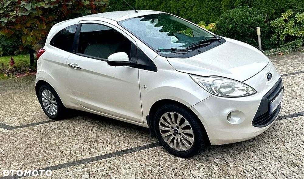 Ford KA 1.2 Start-Stopp-System Titanium - 17