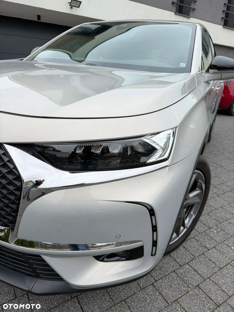 DS Automobiles DS 7 Crossback 1.5 BlueHDi Bastille + - 12