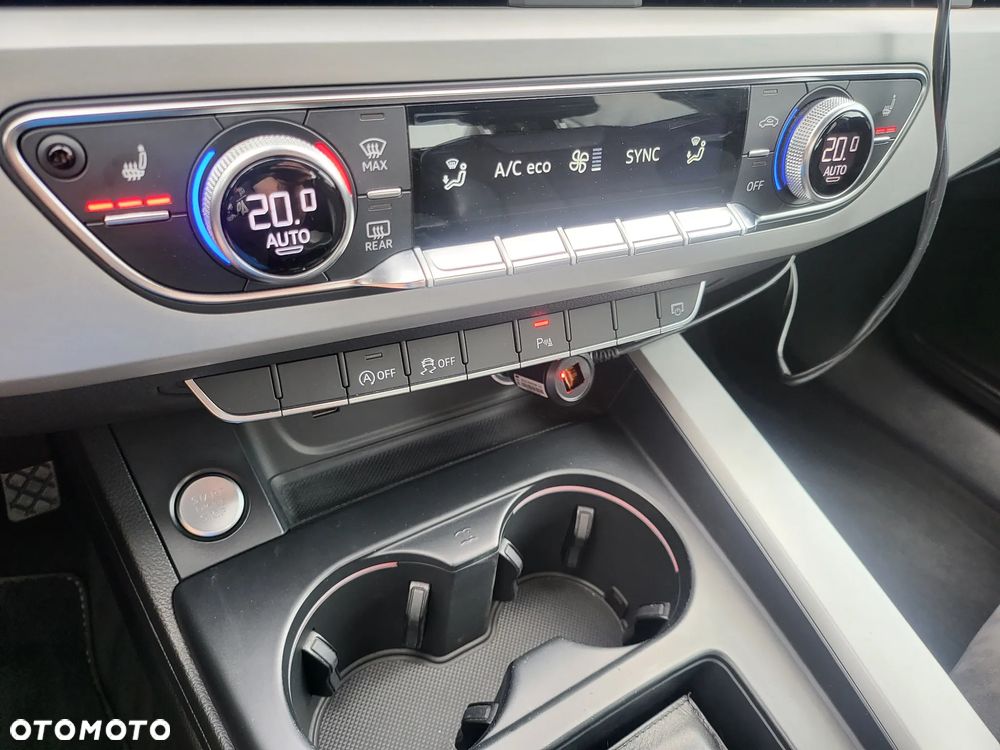 Audi A4 Limousine 35 TDI mHEV S tronic - 34