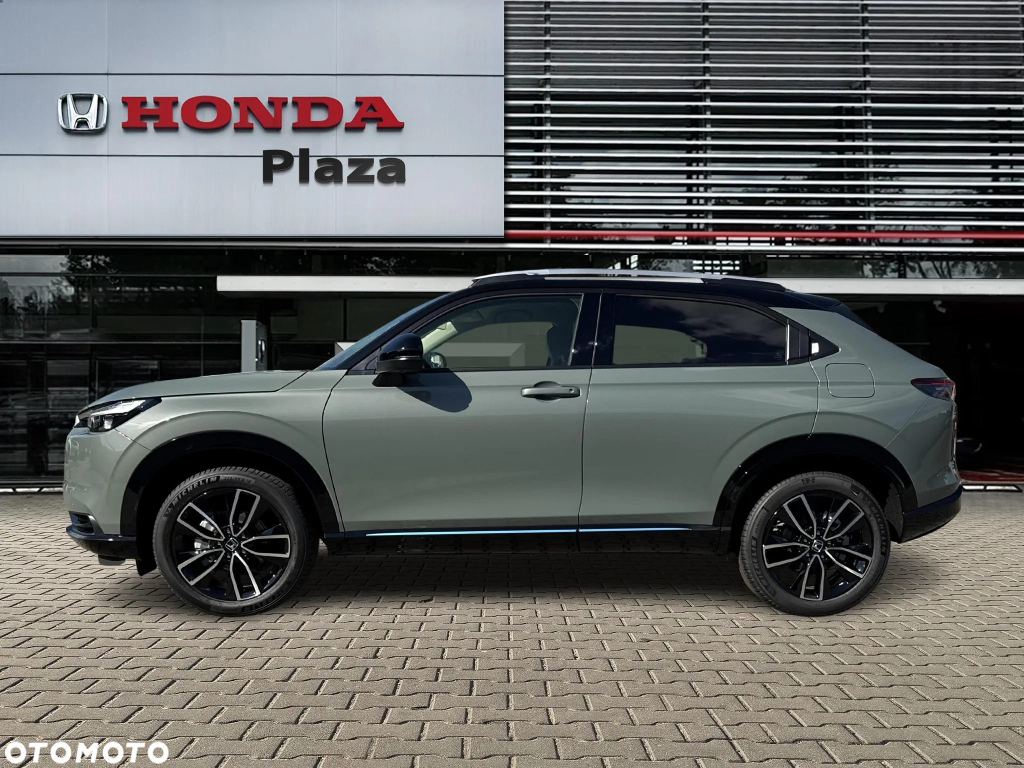 Honda HR-V 1.5 i-MMD Advance Style CVT - 3