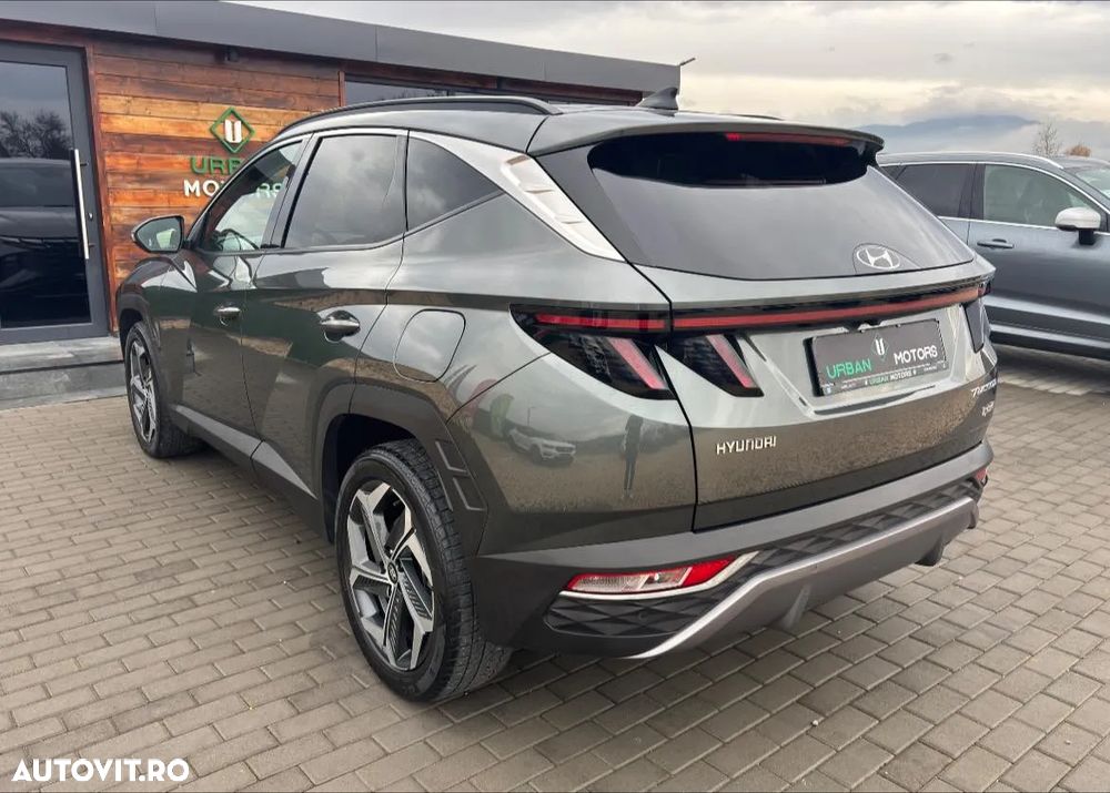 Hyundai Tucson 1.6 T-GDi HEV 2WD Select - 2