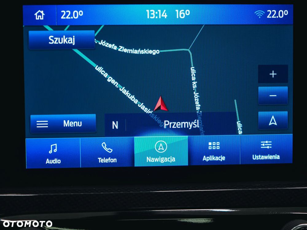 Ford Kuga 2.5 Duratec FHEV 4x4 ST-LINE - 21