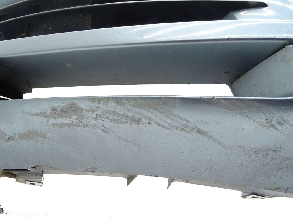 Zderzak przedni przód grill atrapa chrom ly7e 4l0807437 audi q7 4l - 10