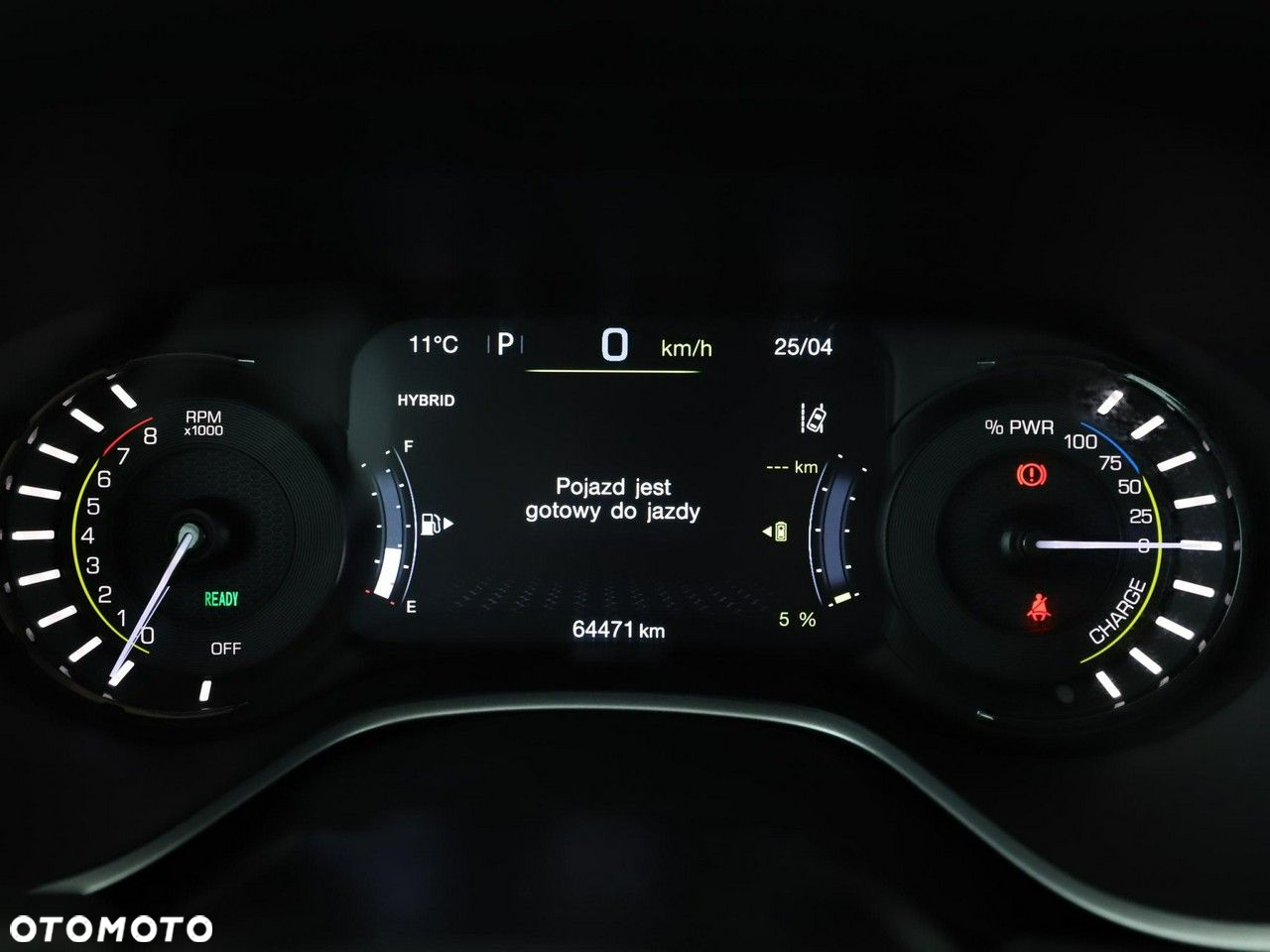 Jeep Compass 1.3 T-GDI 4xe PLUG-IN HYBRID Automatik Limited - 23