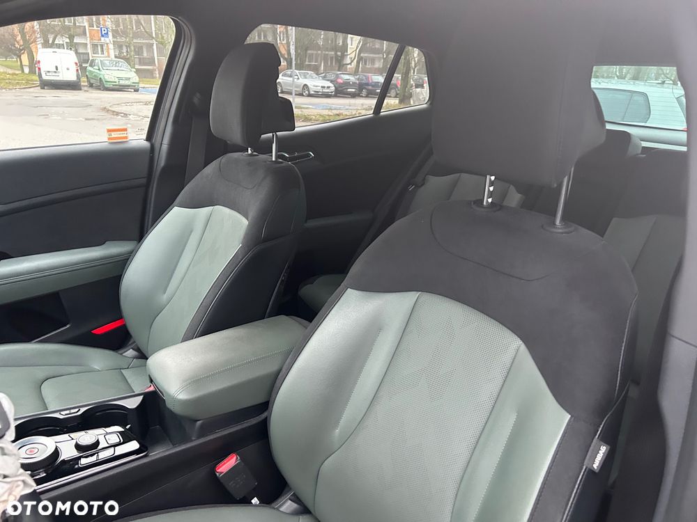 Kia Sportage 1.6 T-GDI Anniversary 2WD DCT - 9