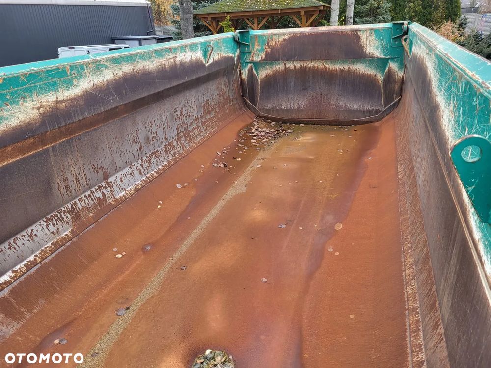 MAN TGS 41.500 8x8 KH KIPPER Manual Salon Polska Idealny - 13