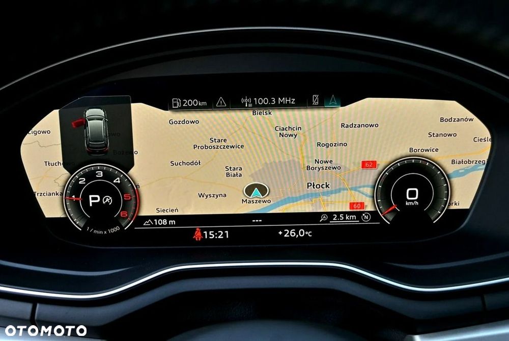 Audi A4 Avant 40 TDI Advanced S tronic - 36