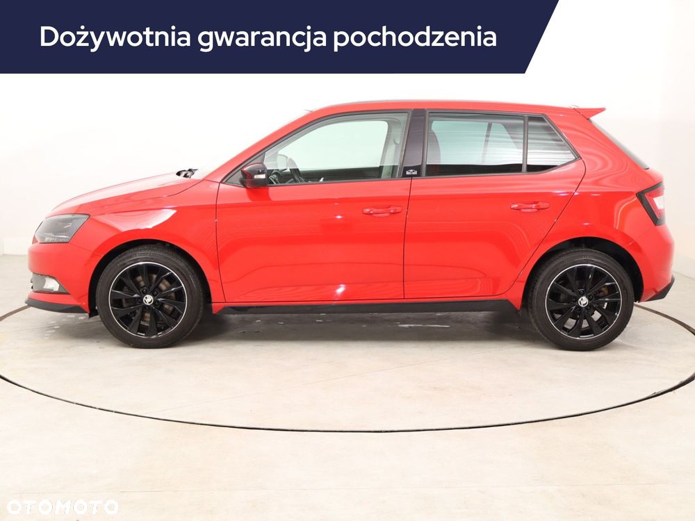 Skoda Fabia - 4